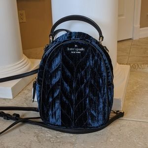 Kate Spade briar lane crossbody mini backpack